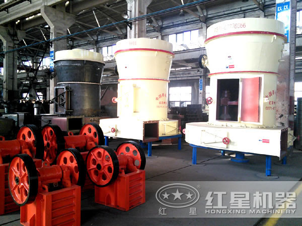 閃長(zhǎng)巖磨粉機(jī)